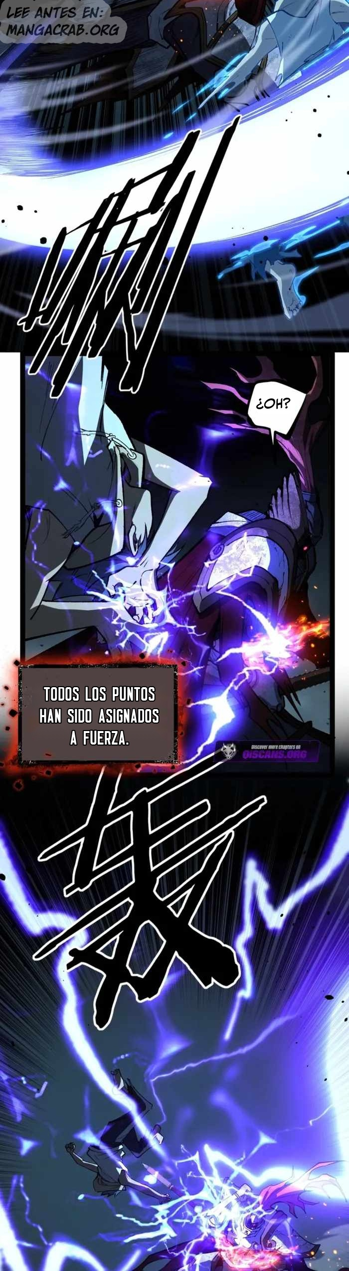 El Guardián de los Diez Mil Mundos capítulo 112 página 6