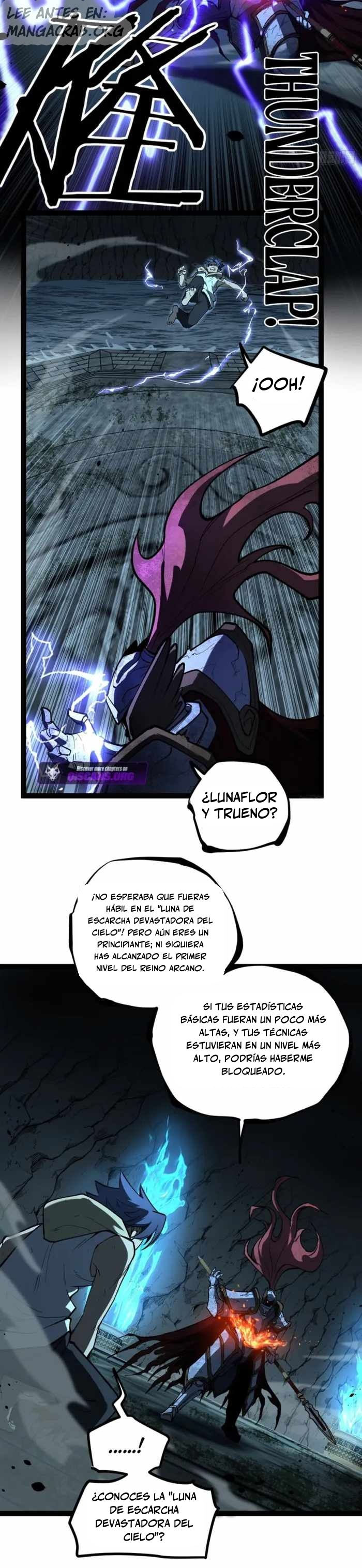 El Guardián de los Diez Mil Mundos capítulo 112 página 7
