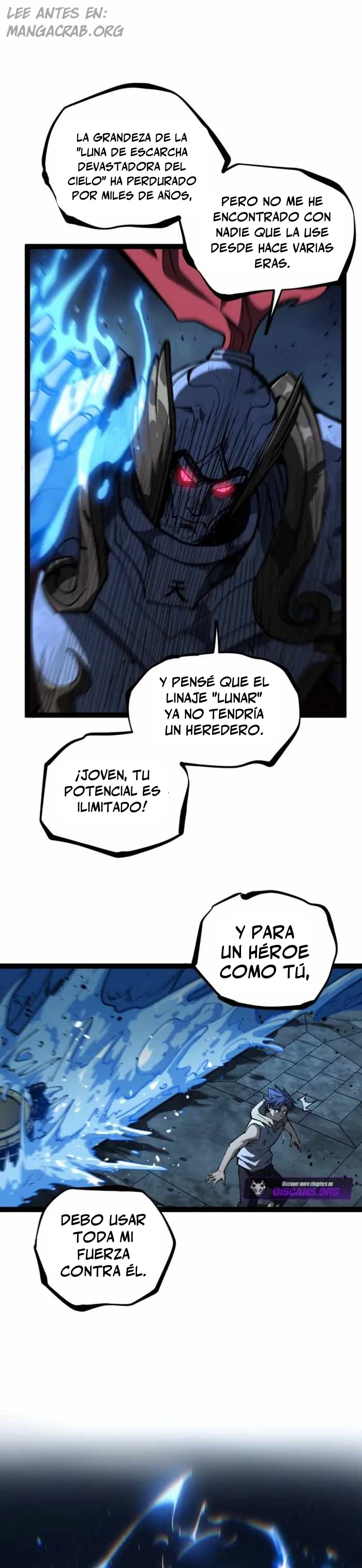 El Guardián de los Diez Mil Mundos capítulo 112 página 8