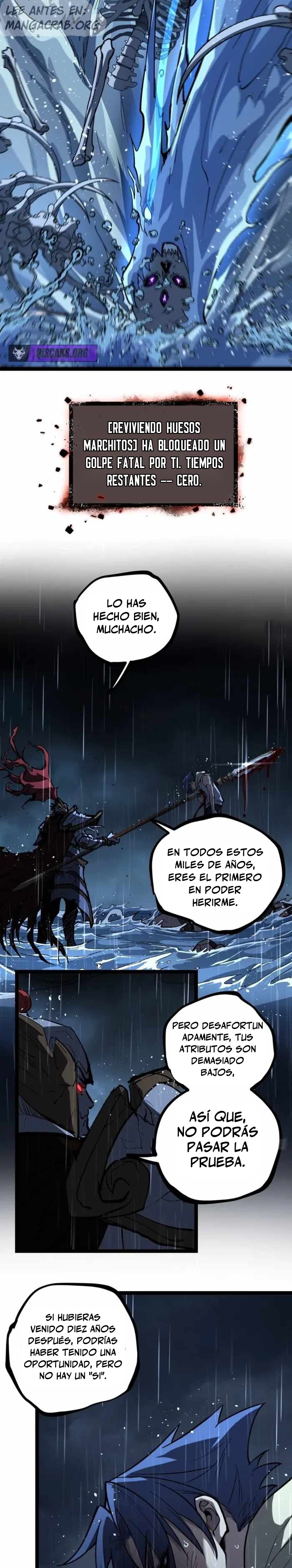El Guardián de los Diez Mil Mundos capítulo 113 página 10
