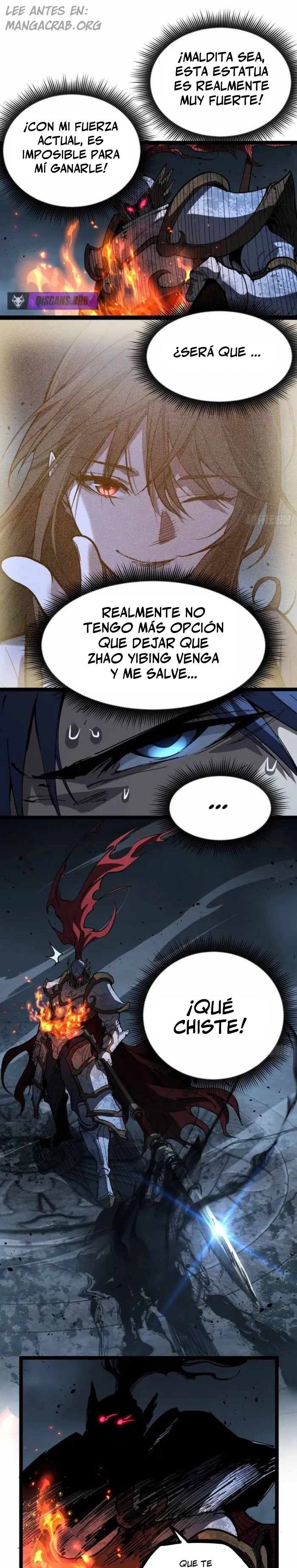 El Guardián de los Diez Mil Mundos capítulo 113 página 2