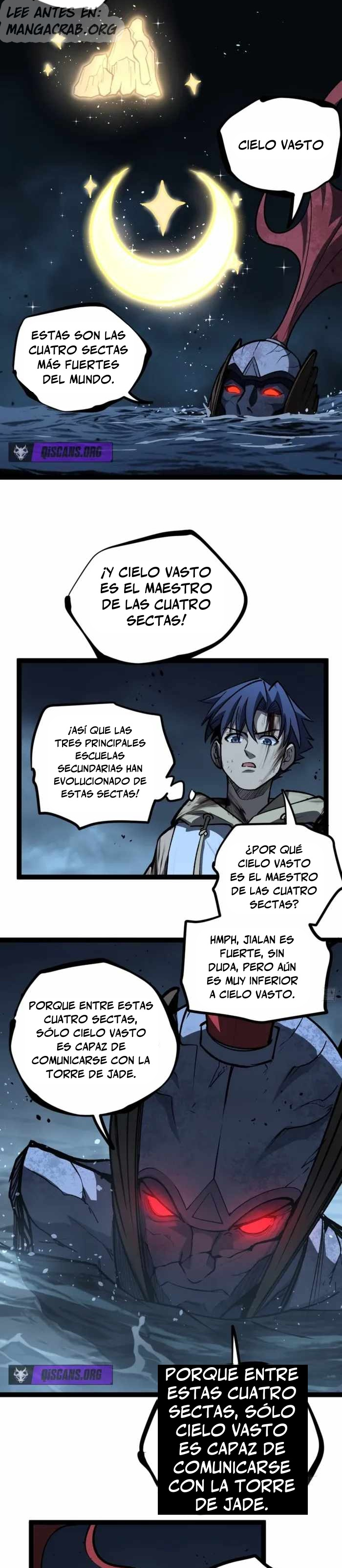 El Guardián de los Diez Mil Mundos capítulo 114 página 13