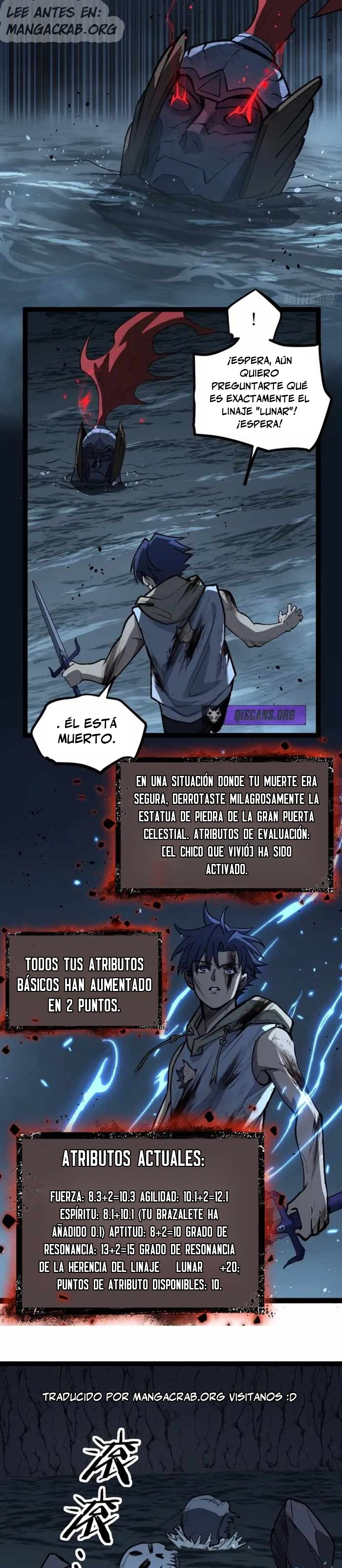 El Guardián de los Diez Mil Mundos capítulo 114 página 15