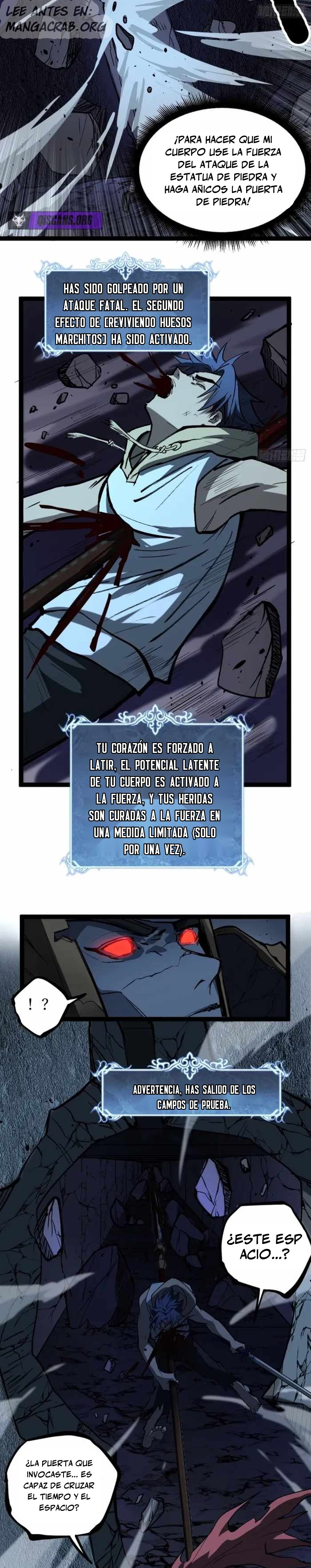 El Guardián de los Diez Mil Mundos capítulo 114 página 4