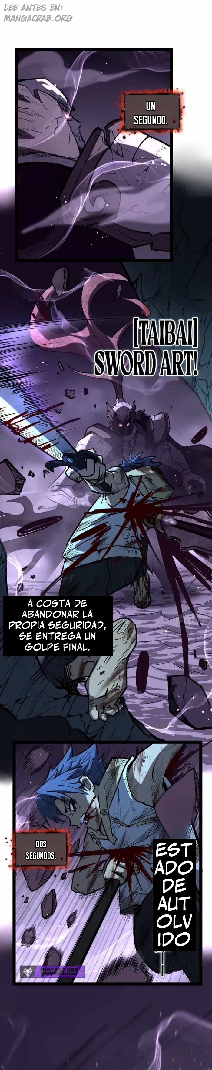 El Guardián de los Diez Mil Mundos capítulo 114 página 6