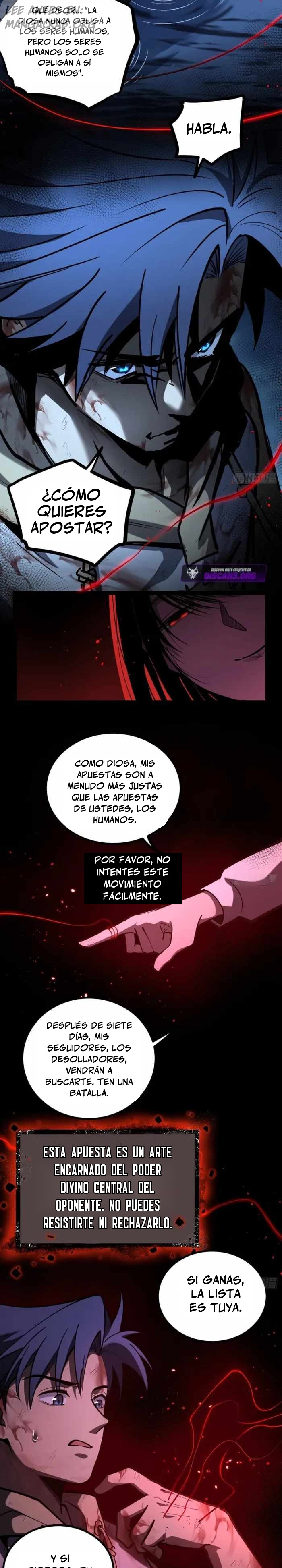 El Guardián de los Diez Mil Mundos capítulo 115 página 10