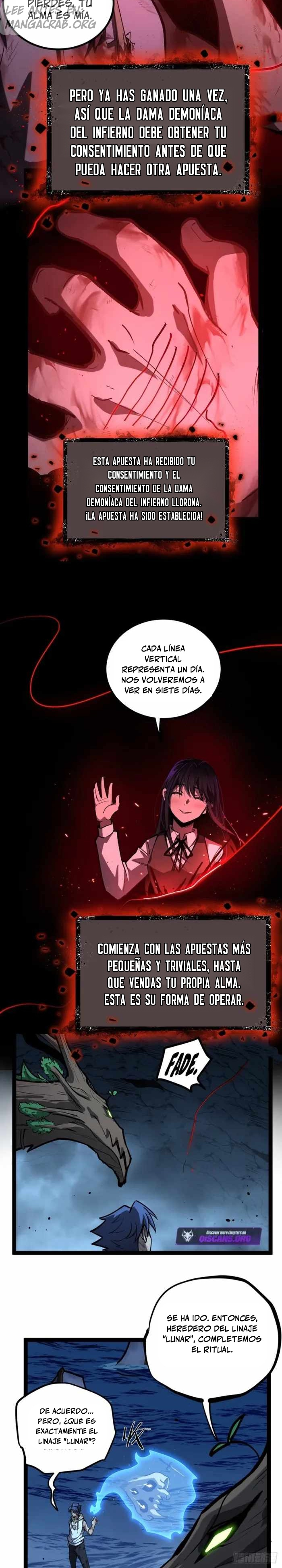 El Guardián de los Diez Mil Mundos capítulo 115 página 11