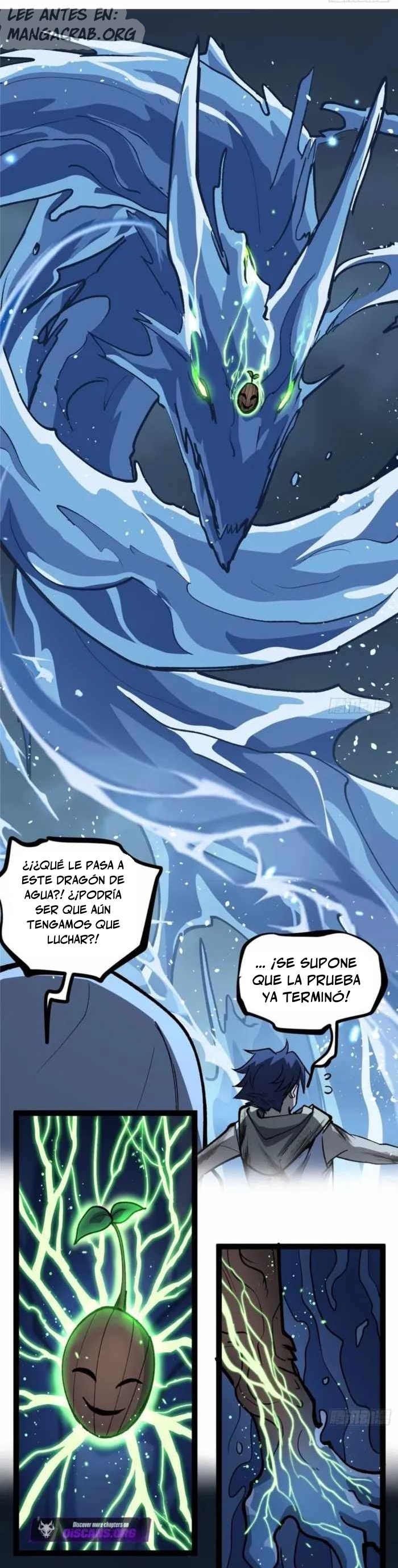 El Guardián de los Diez Mil Mundos capítulo 115 página 2