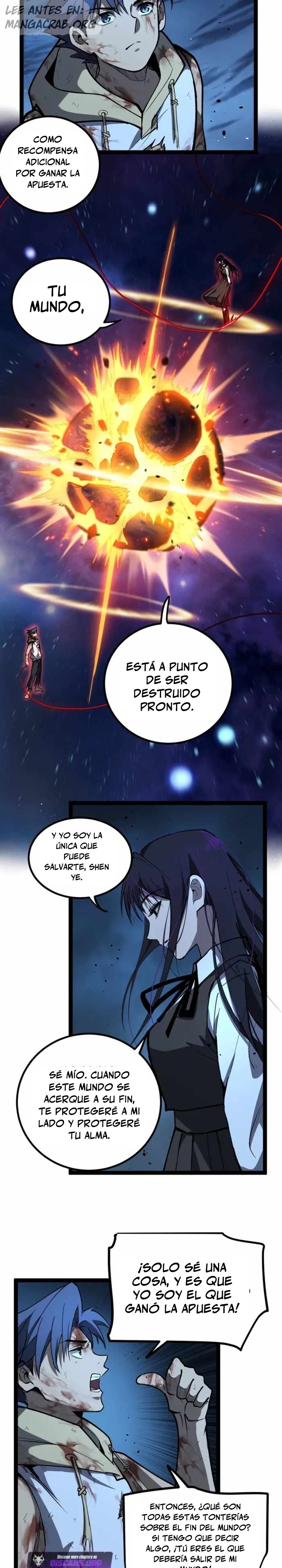 El Guardián de los Diez Mil Mundos capítulo 115 página 7