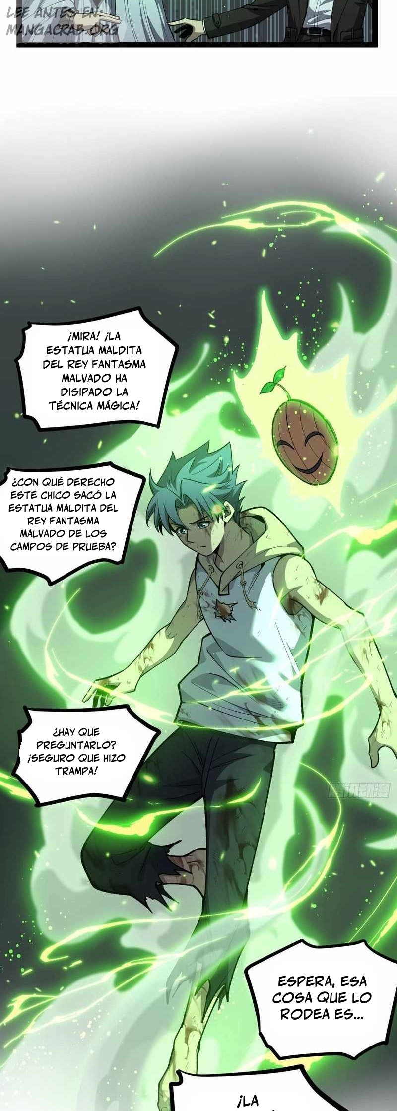 El Guardián de los Diez Mil Mundos capítulo 117 página 10