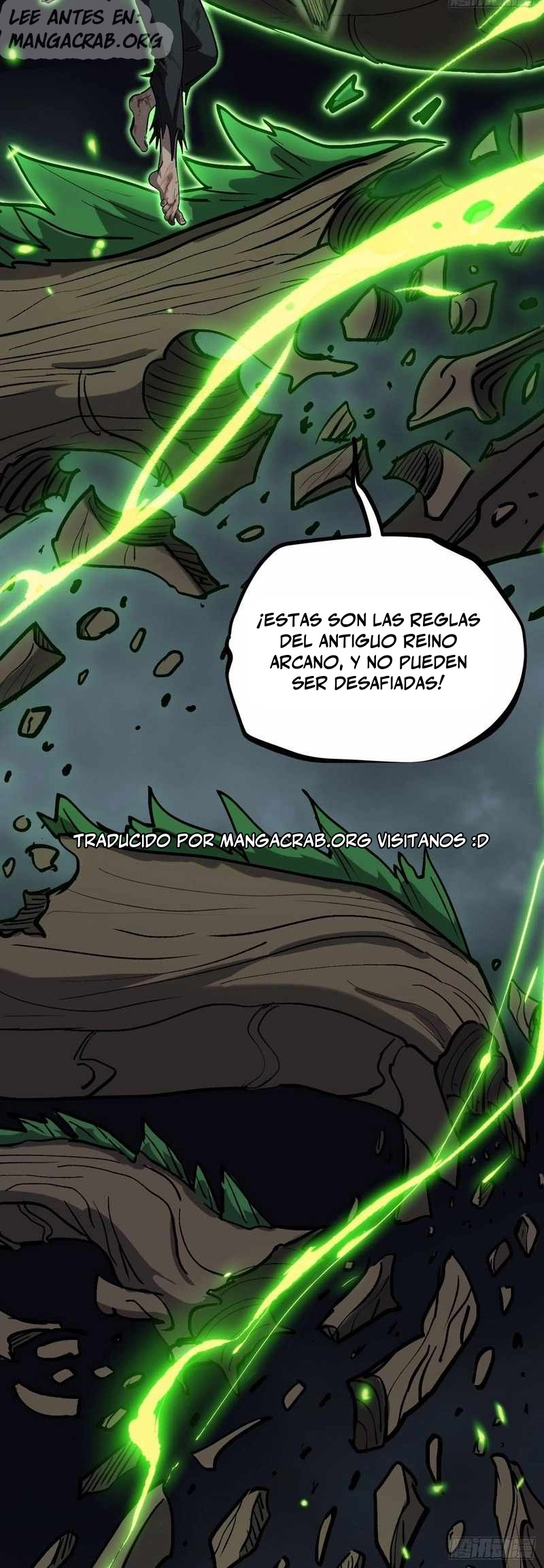 El Guardián de los Diez Mil Mundos capítulo 117 página 16