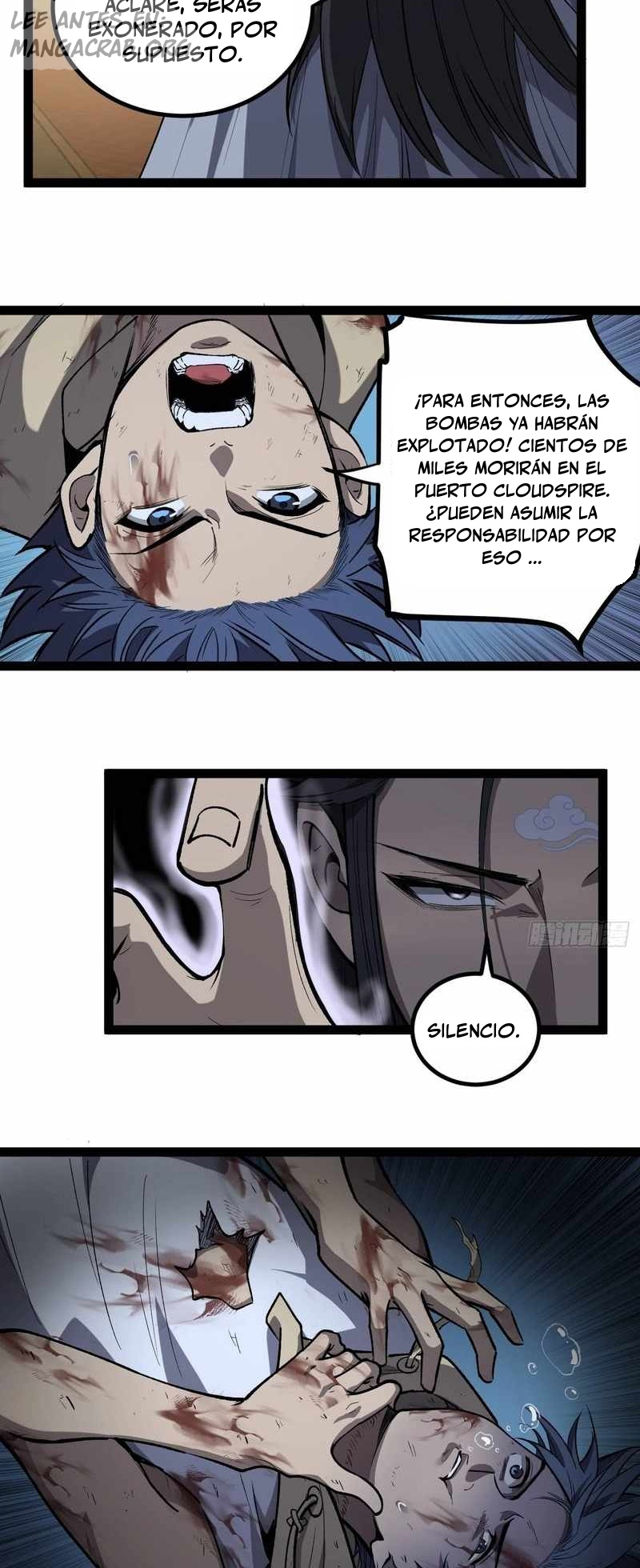 El Guardián de los Diez Mil Mundos capítulo 117 página 5