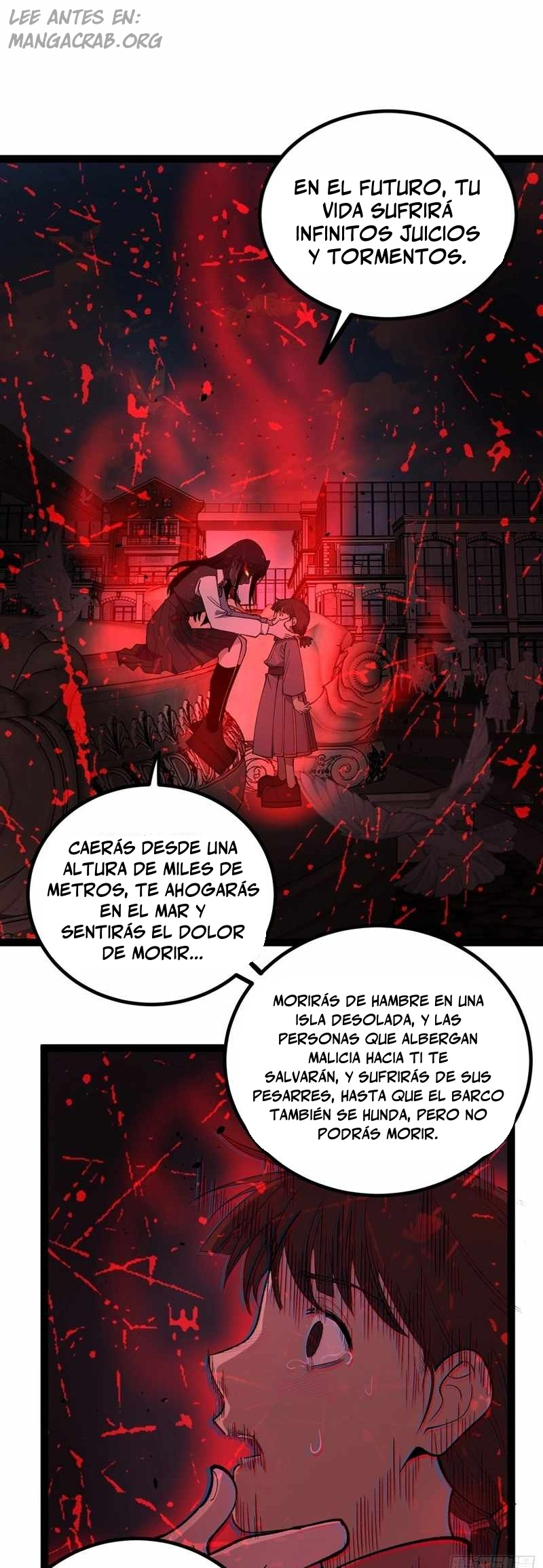 El Guardián de los Diez Mil Mundos capítulo 118 página 10