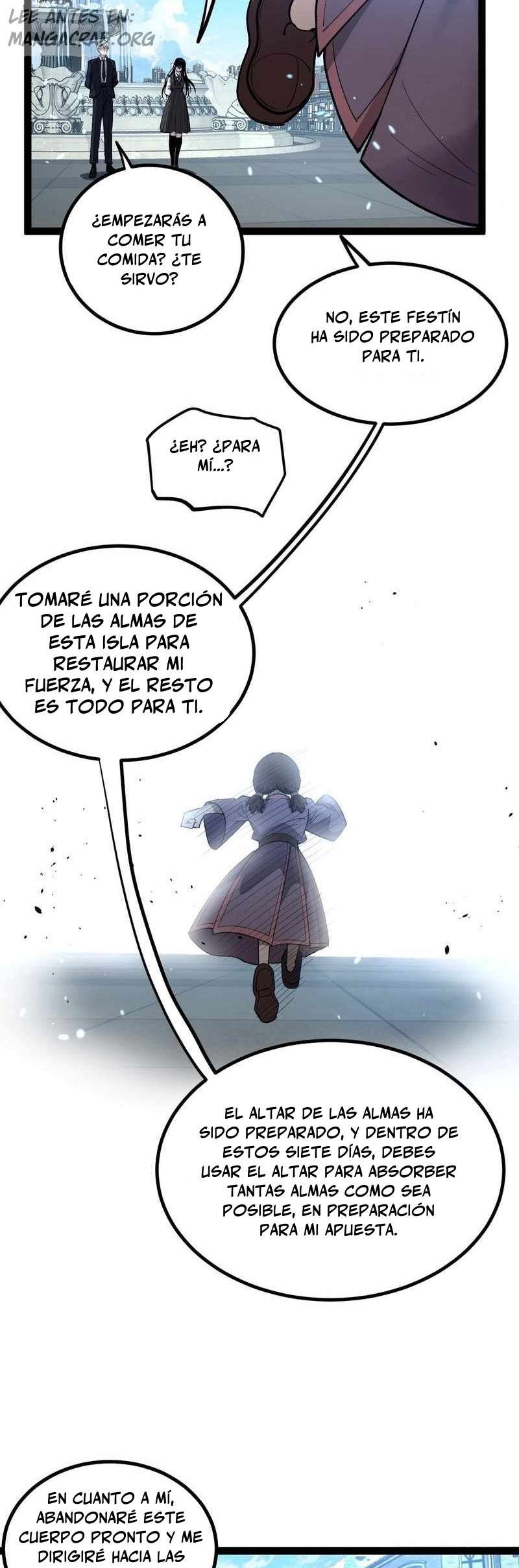 El Guardián de los Diez Mil Mundos capítulo 118 página 13