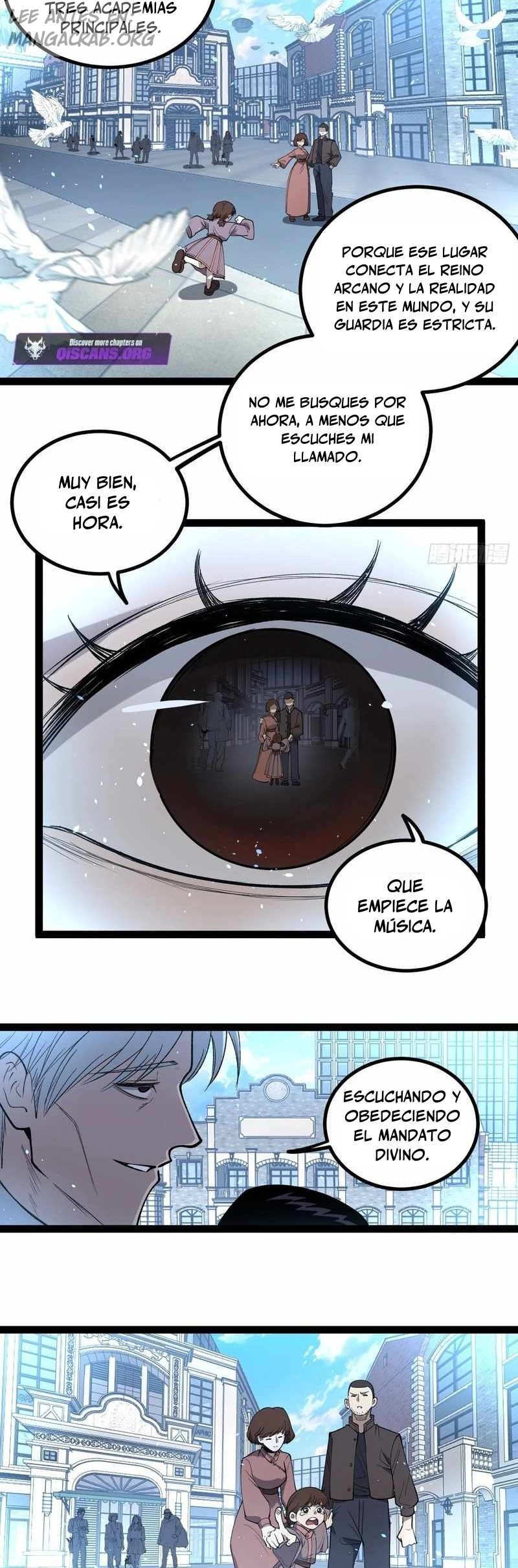 El Guardián de los Diez Mil Mundos capítulo 118 página 14