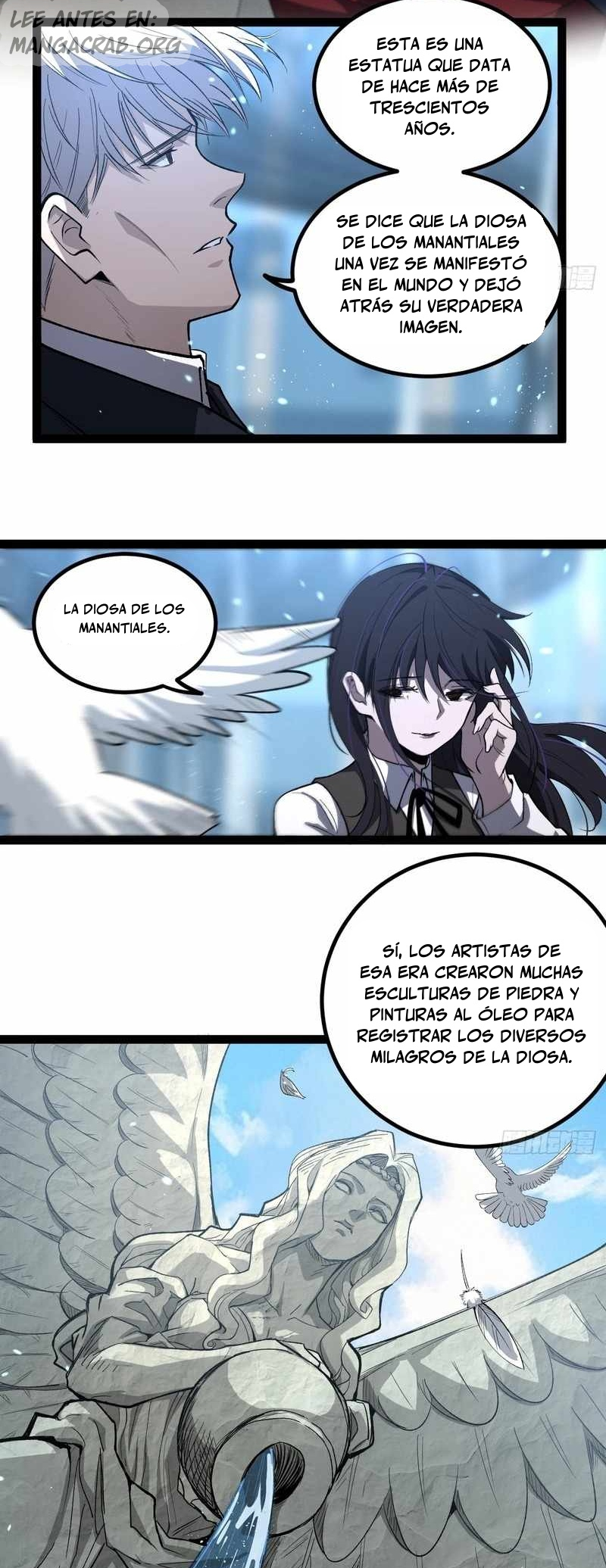 El Guardián de los Diez Mil Mundos capítulo 118 página 4