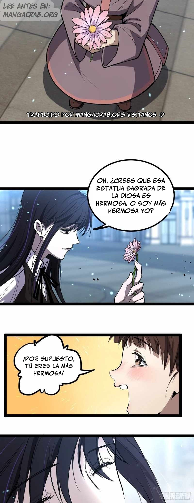 El Guardián de los Diez Mil Mundos capítulo 118 página 6