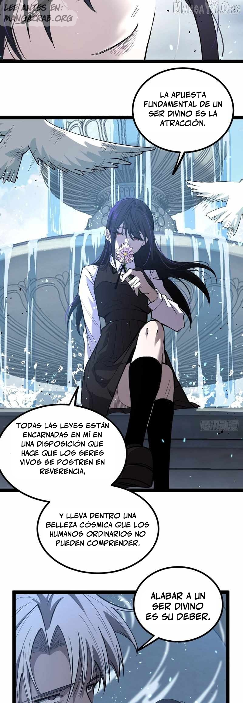 El Guardián de los Diez Mil Mundos capítulo 118 página 7