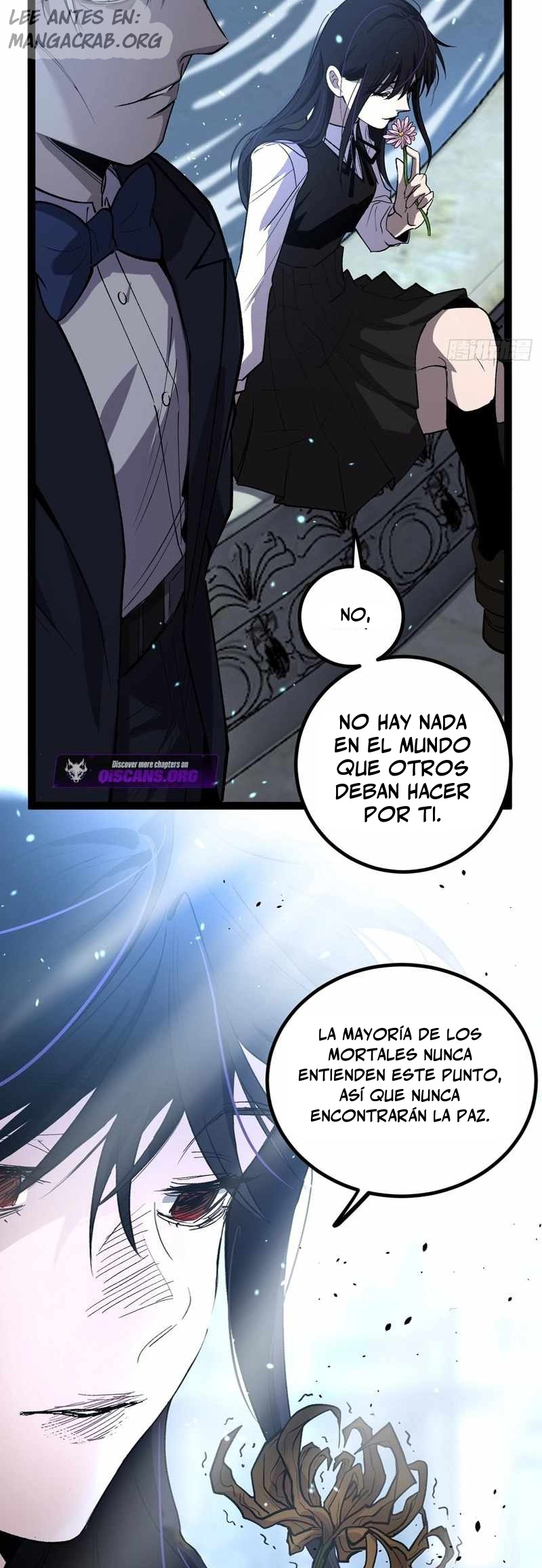 El Guardián de los Diez Mil Mundos capítulo 118 página 8