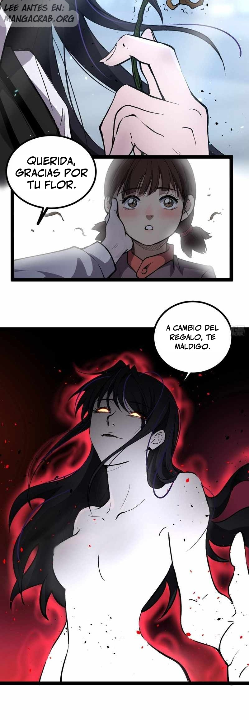 El Guardián de los Diez Mil Mundos capítulo 118 página 9