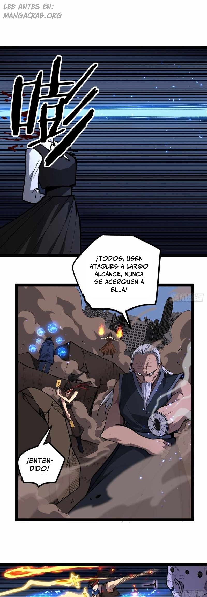 El Guardián de los Diez Mil Mundos capítulo 119 página 10
