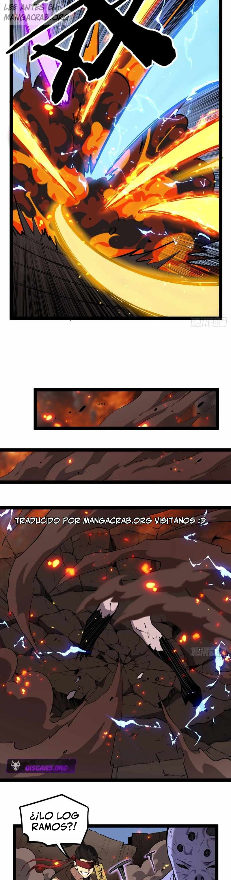 El Guardián de los Diez Mil Mundos capítulo 119 página 12
