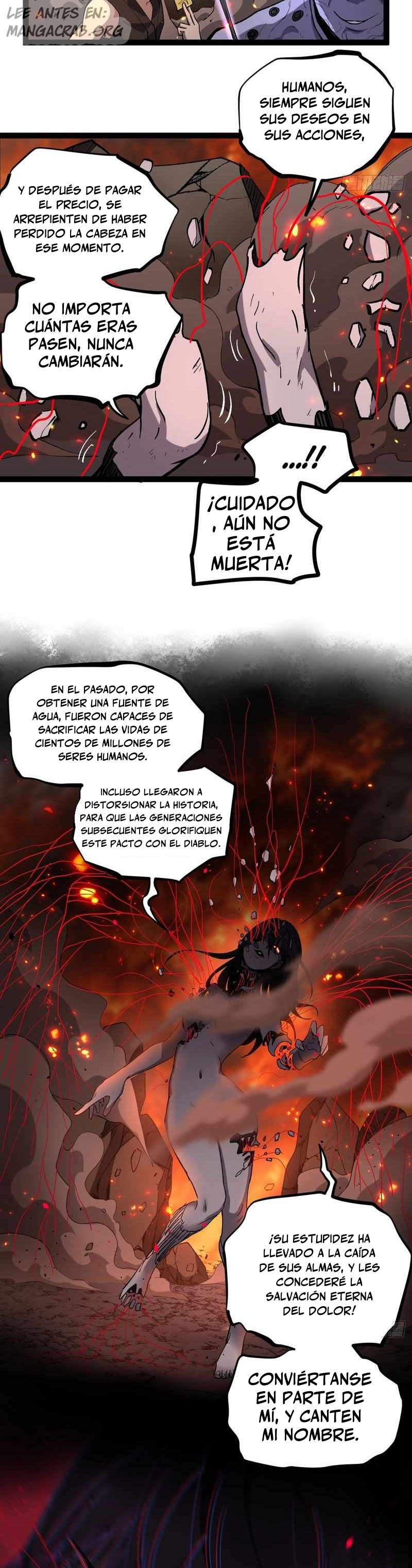 El Guardián de los Diez Mil Mundos capítulo 119 página 13