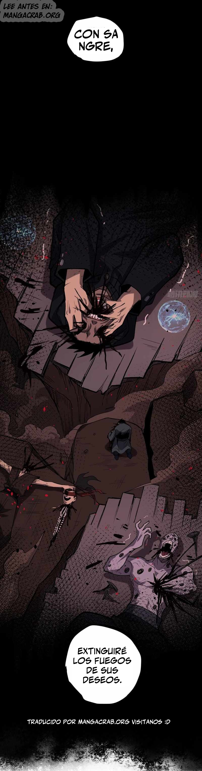El Guardián de los Diez Mil Mundos capítulo 119 página 16