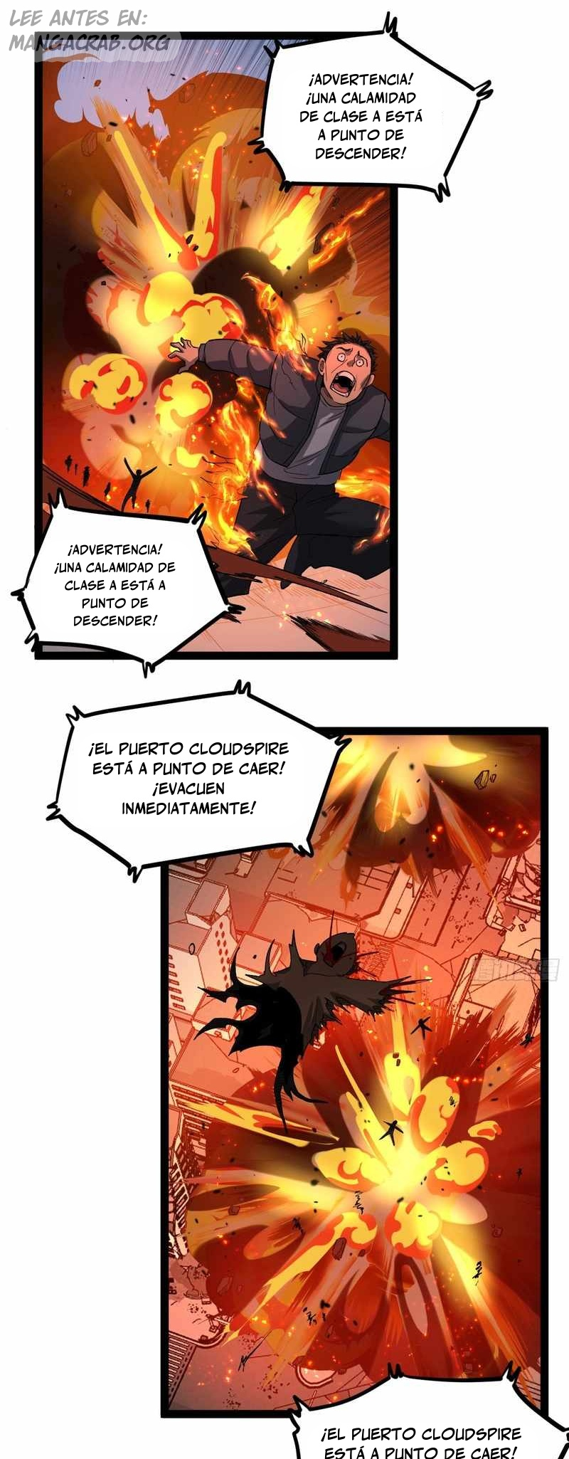 El Guardián de los Diez Mil Mundos capítulo 119 página 2