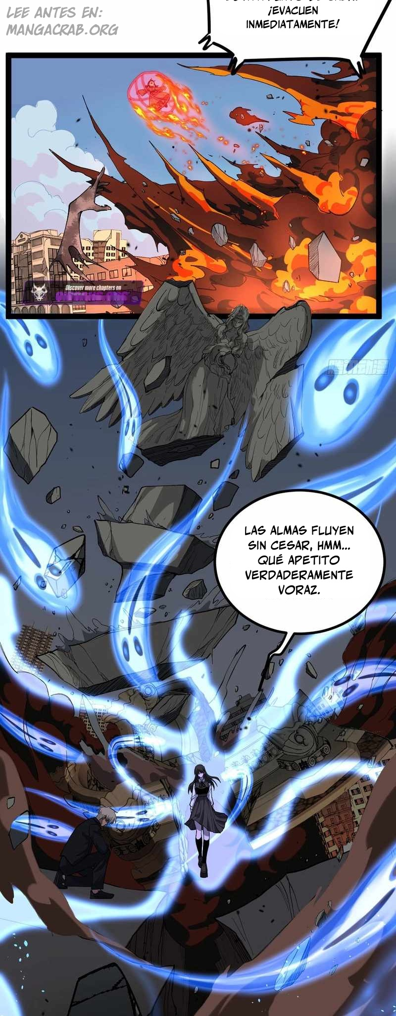 El Guardián de los Diez Mil Mundos capítulo 119 página 3