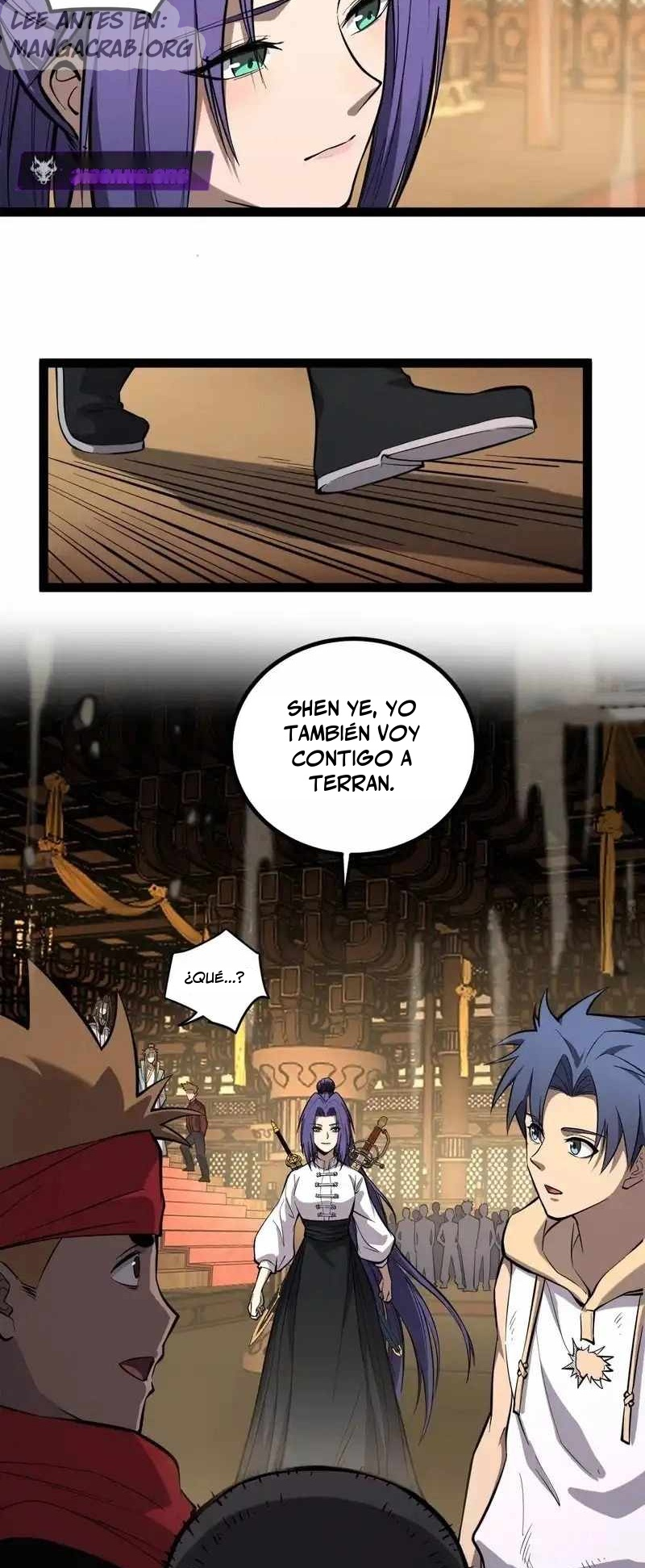El Guardián de los Diez Mil Mundos capítulo 120 página 13