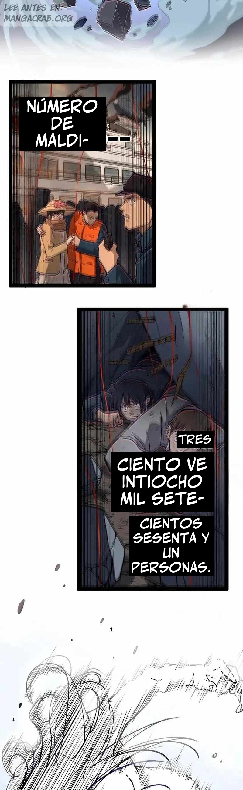 El Guardián de los Diez Mil Mundos capítulo 120 página 4