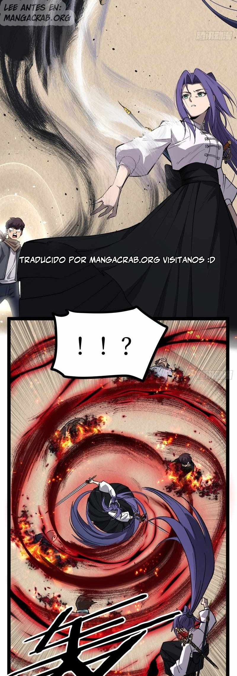 El Guardián de los Diez Mil Mundos capítulo 121 página 10