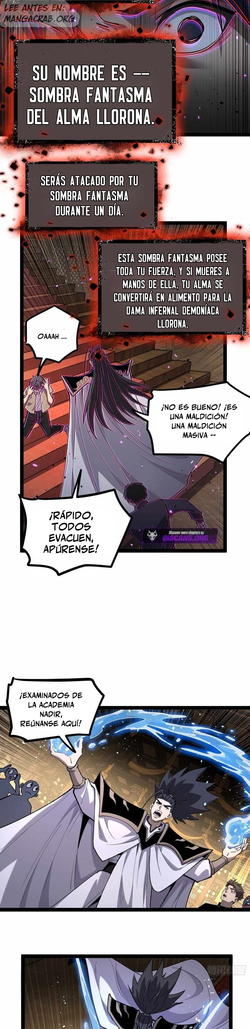 El Guardián de los Diez Mil Mundos capítulo 121 página 4