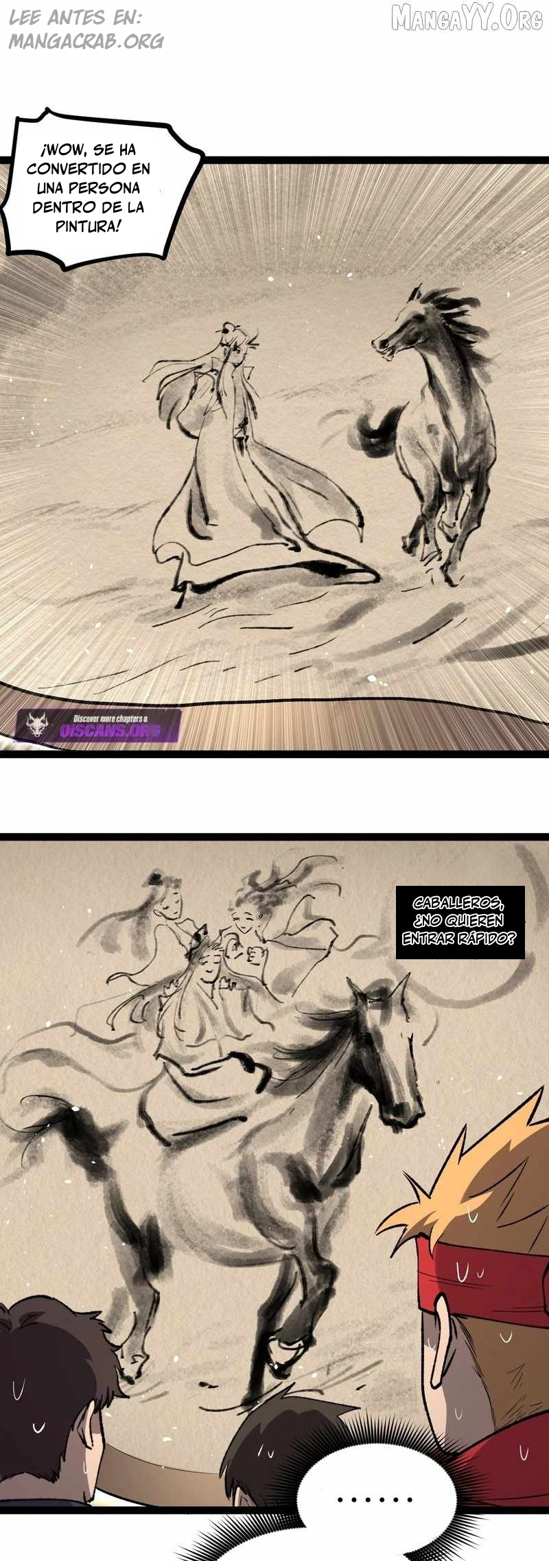 El Guardián de los Diez Mil Mundos capítulo 121 página 7