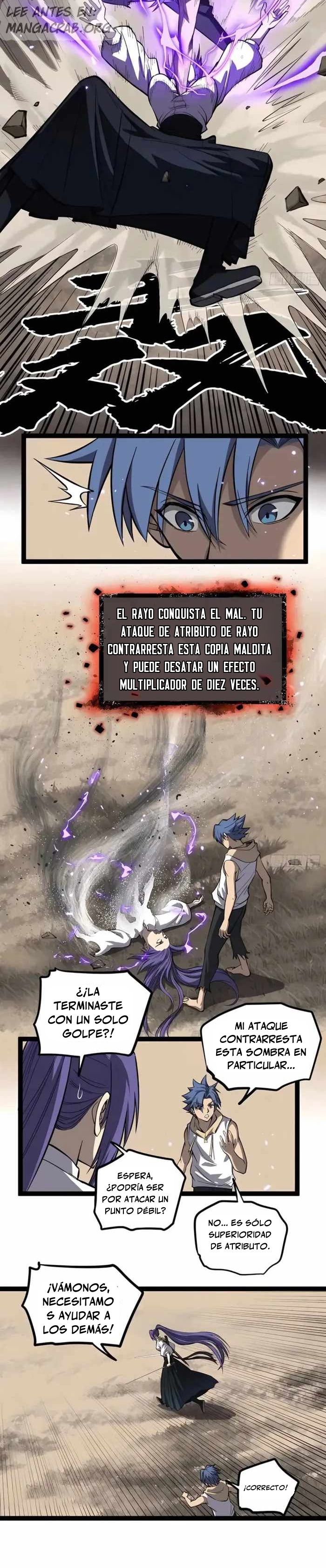 El Guardián de los Diez Mil Mundos capítulo 122 página 16