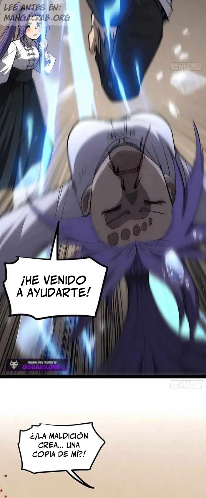 El Guardián de los Diez Mil Mundos capítulo 122 página 6