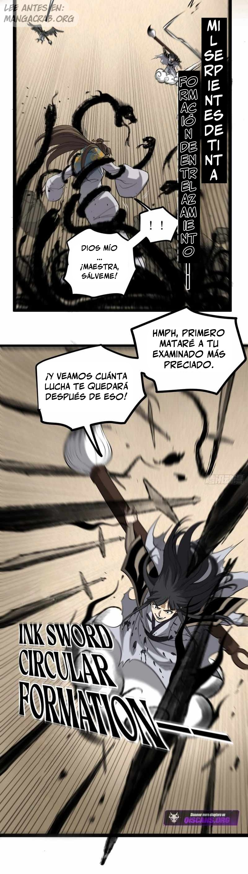 El Guardián de los Diez Mil Mundos capítulo 123 página 11