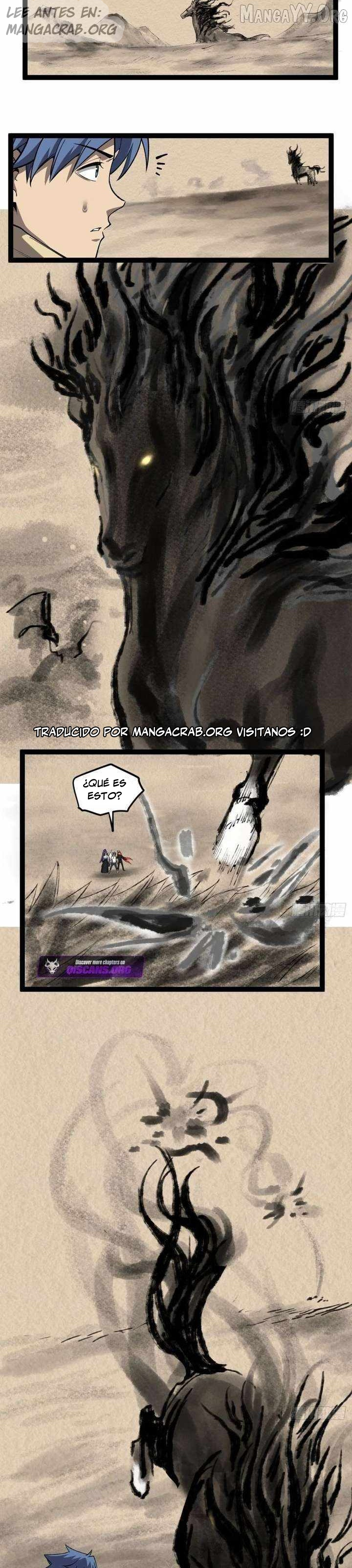 El Guardián de los Diez Mil Mundos capítulo 124 página 3