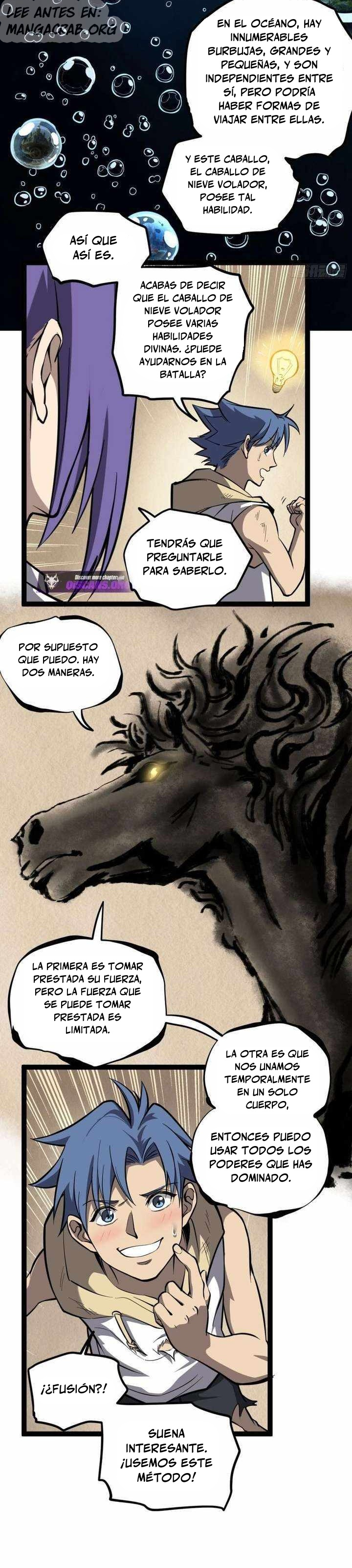 El Guardián de los Diez Mil Mundos capítulo 124 página 6