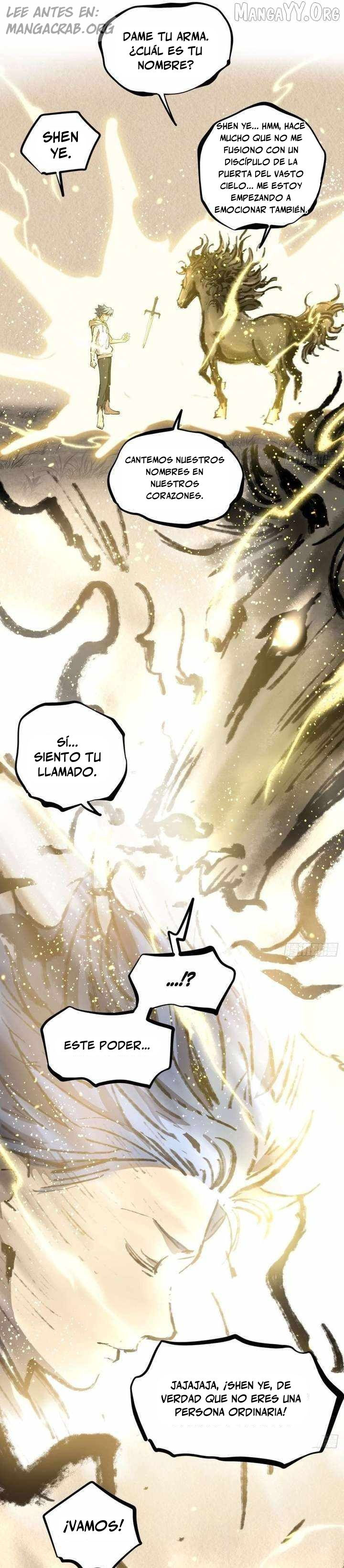 El Guardián de los Diez Mil Mundos capítulo 124 página 7