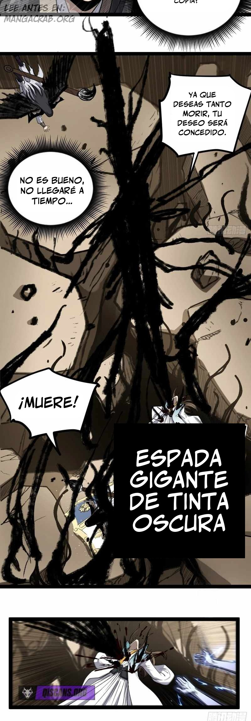 El Guardián de los Diez Mil Mundos capítulo 125 página 10