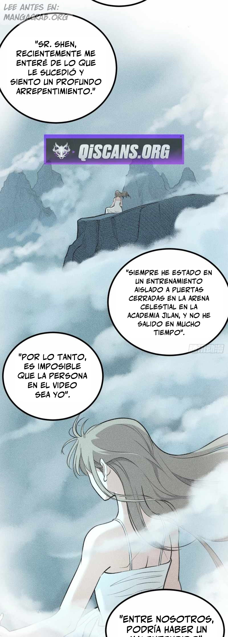 El Guardián de los Diez Mil Mundos capítulo 127 página 10