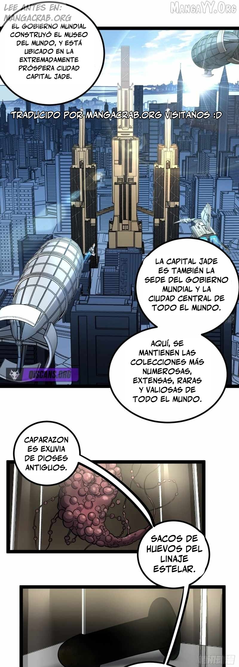 El Guardián de los Diez Mil Mundos capítulo 127 página 7