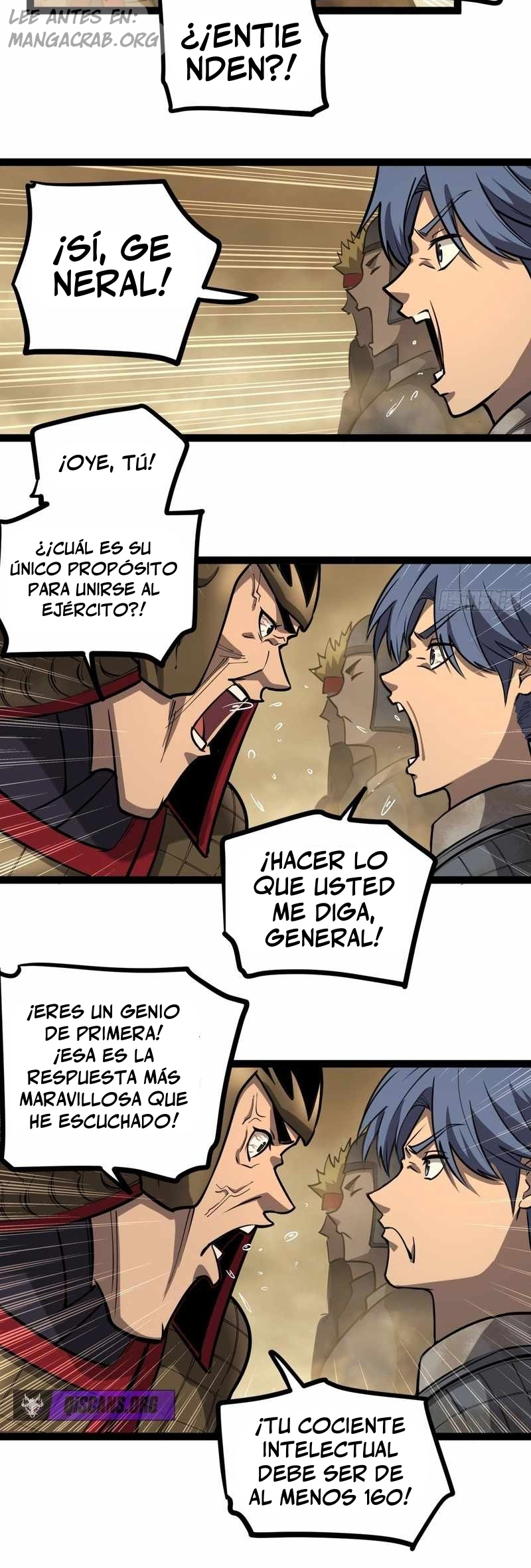 El Guardián de los Diez Mil Mundos capítulo 128 página 11