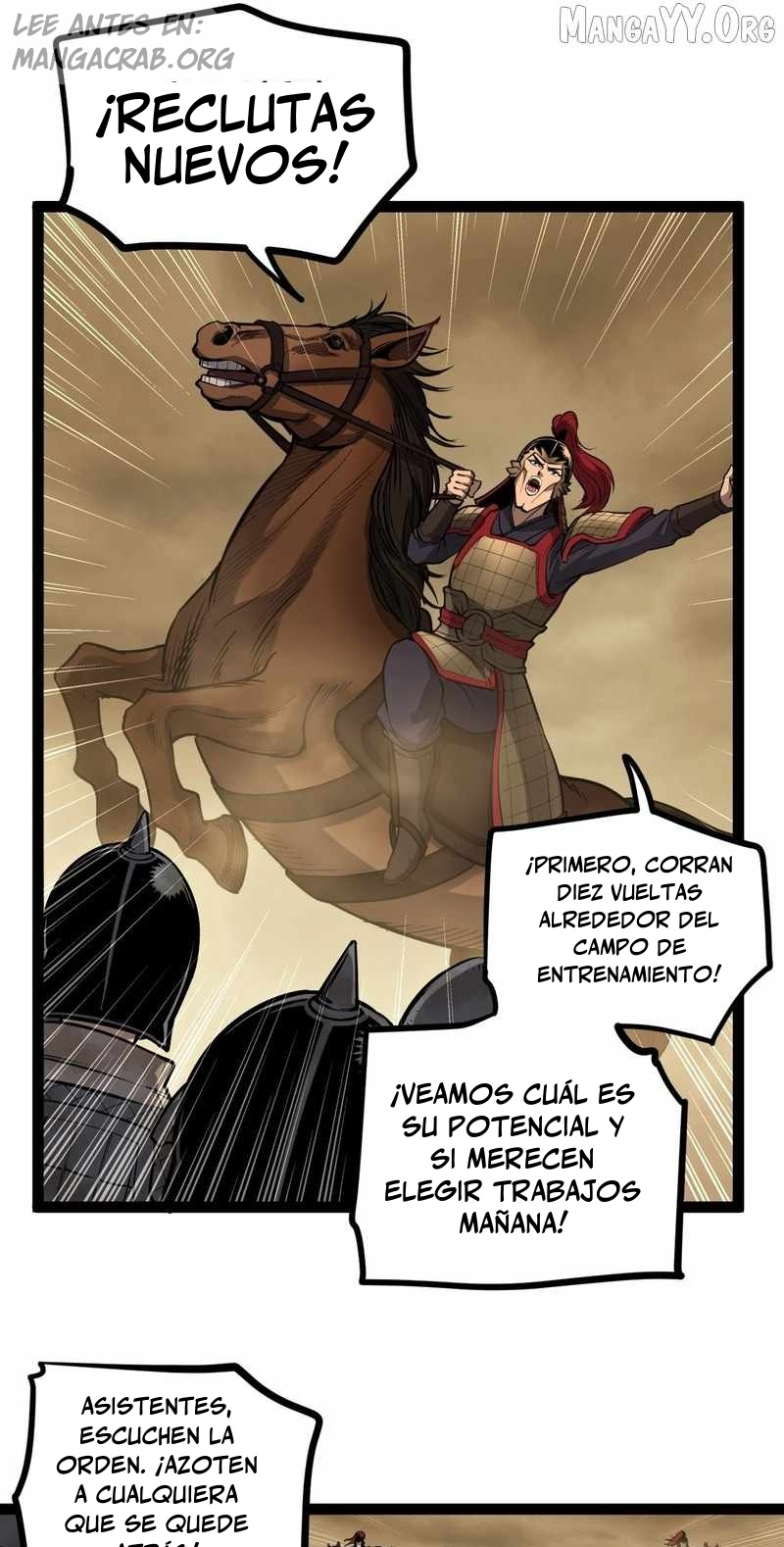 El Guardián de los Diez Mil Mundos capítulo 128 página 12