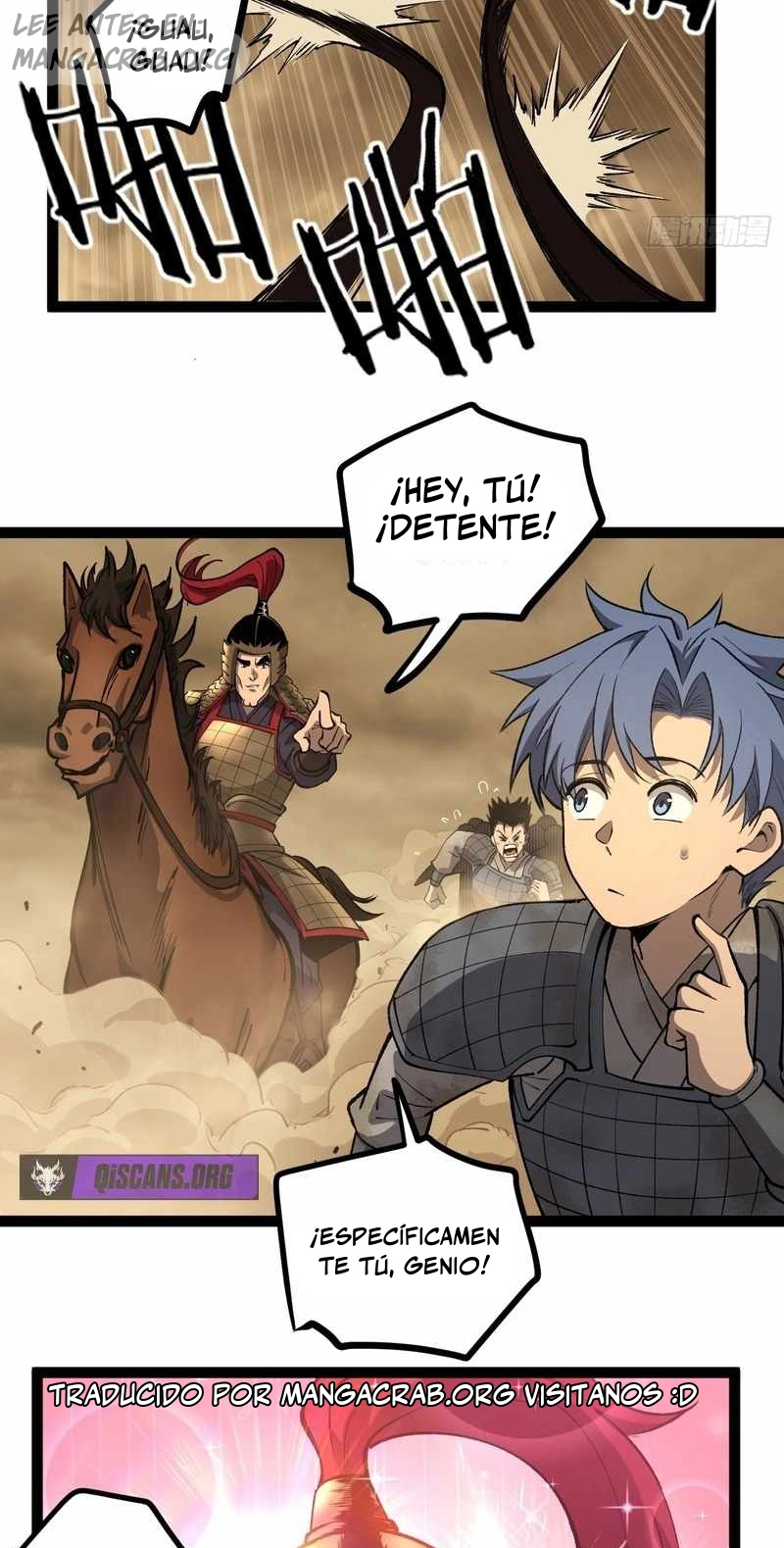 El Guardián de los Diez Mil Mundos capítulo 128 página 15