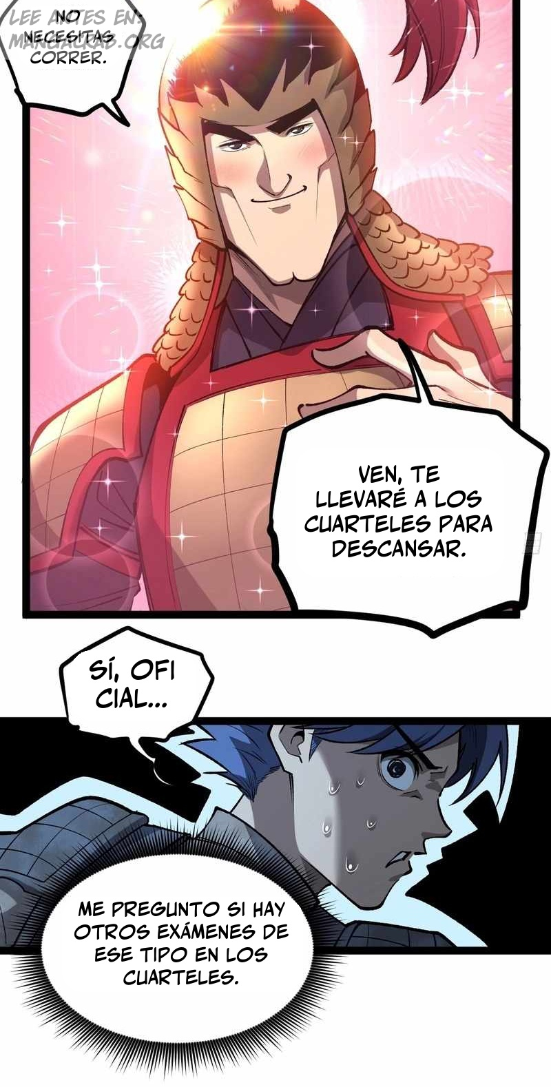 El Guardián de los Diez Mil Mundos capítulo 128 página 16