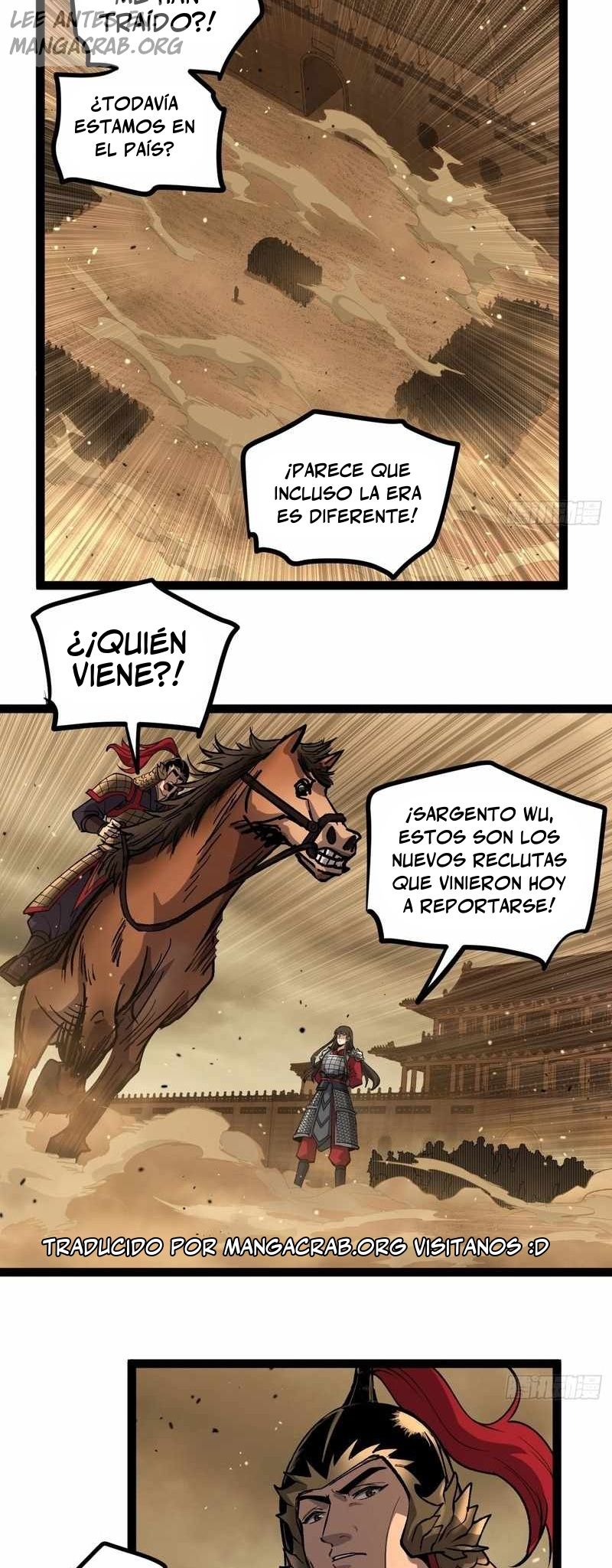 El Guardián de los Diez Mil Mundos capítulo 128 página 5