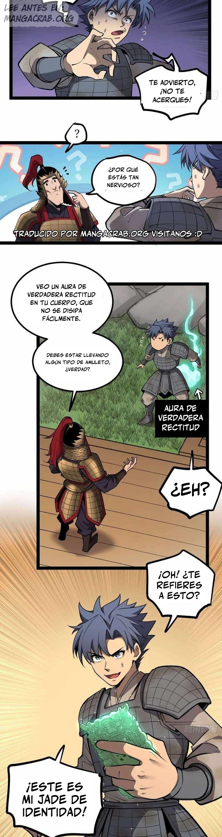 El Guardián de los Diez Mil Mundos capítulo 129 página 3